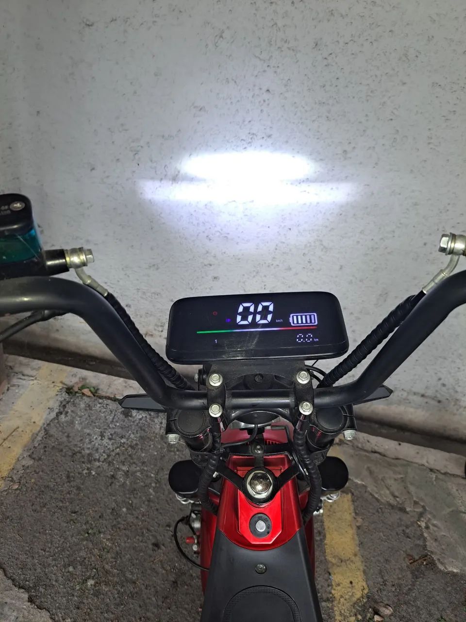 Scooter elétrica X 14