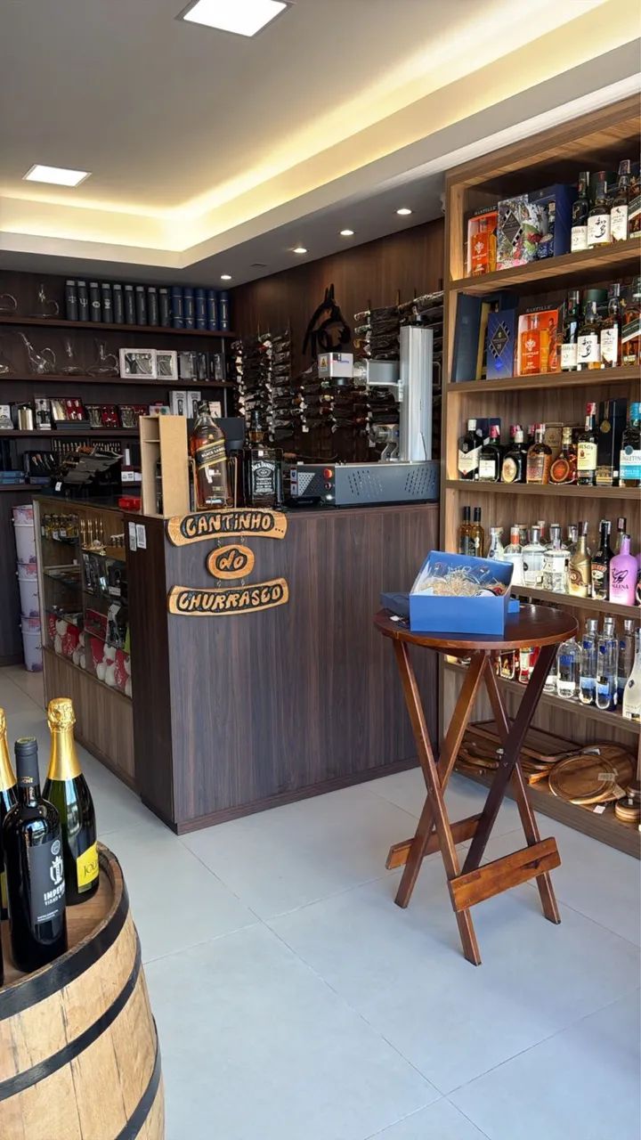 Loja de vinhos e presentes - Foto 5