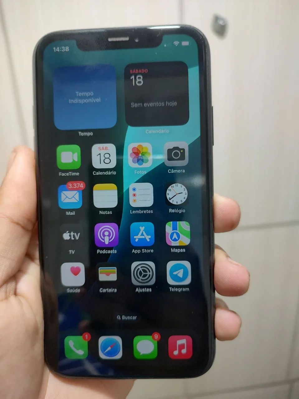 iPhone XR 128GB, em ótimo estado  - Foto 4