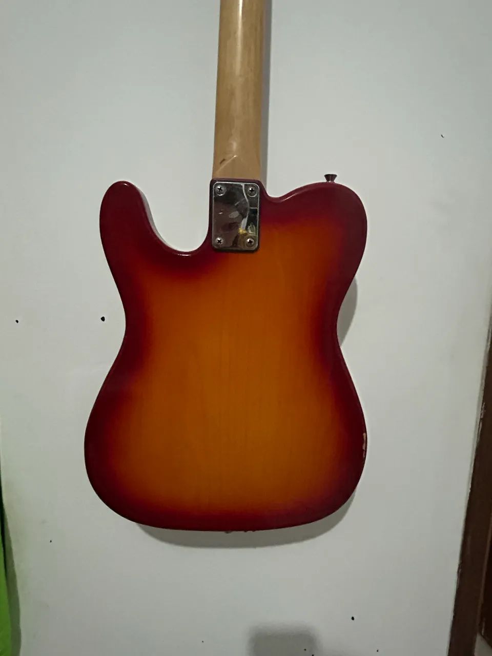 Guitarra Telecaster Sunburst - Foto 3