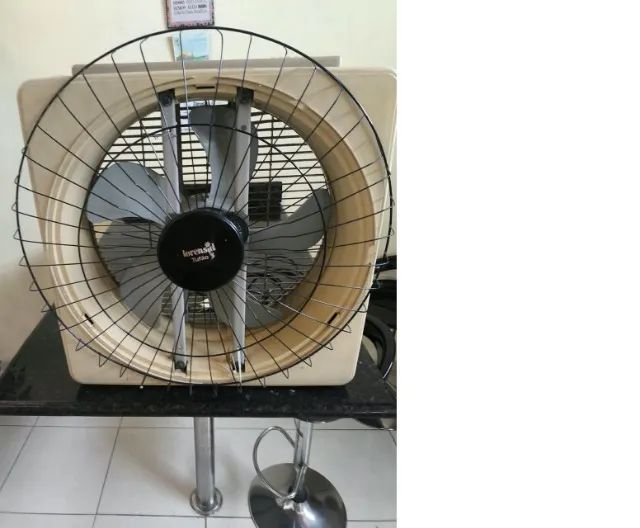 VENTILADOR DE CHÃO - Foto 2
