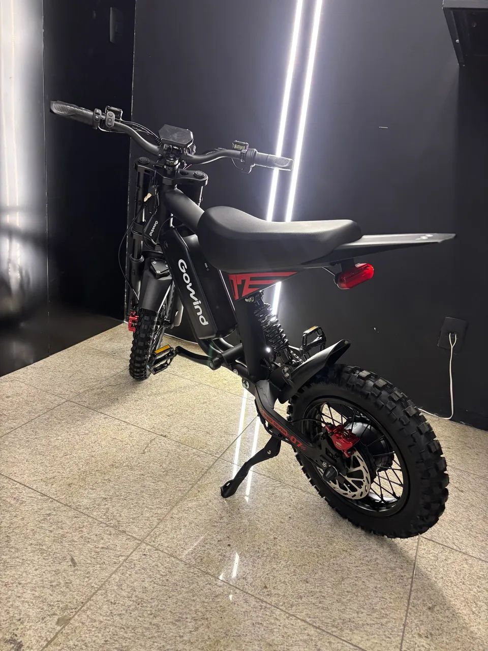 Bicicleta elétrica em até 21 X SEM JUROS ! - Foto 5