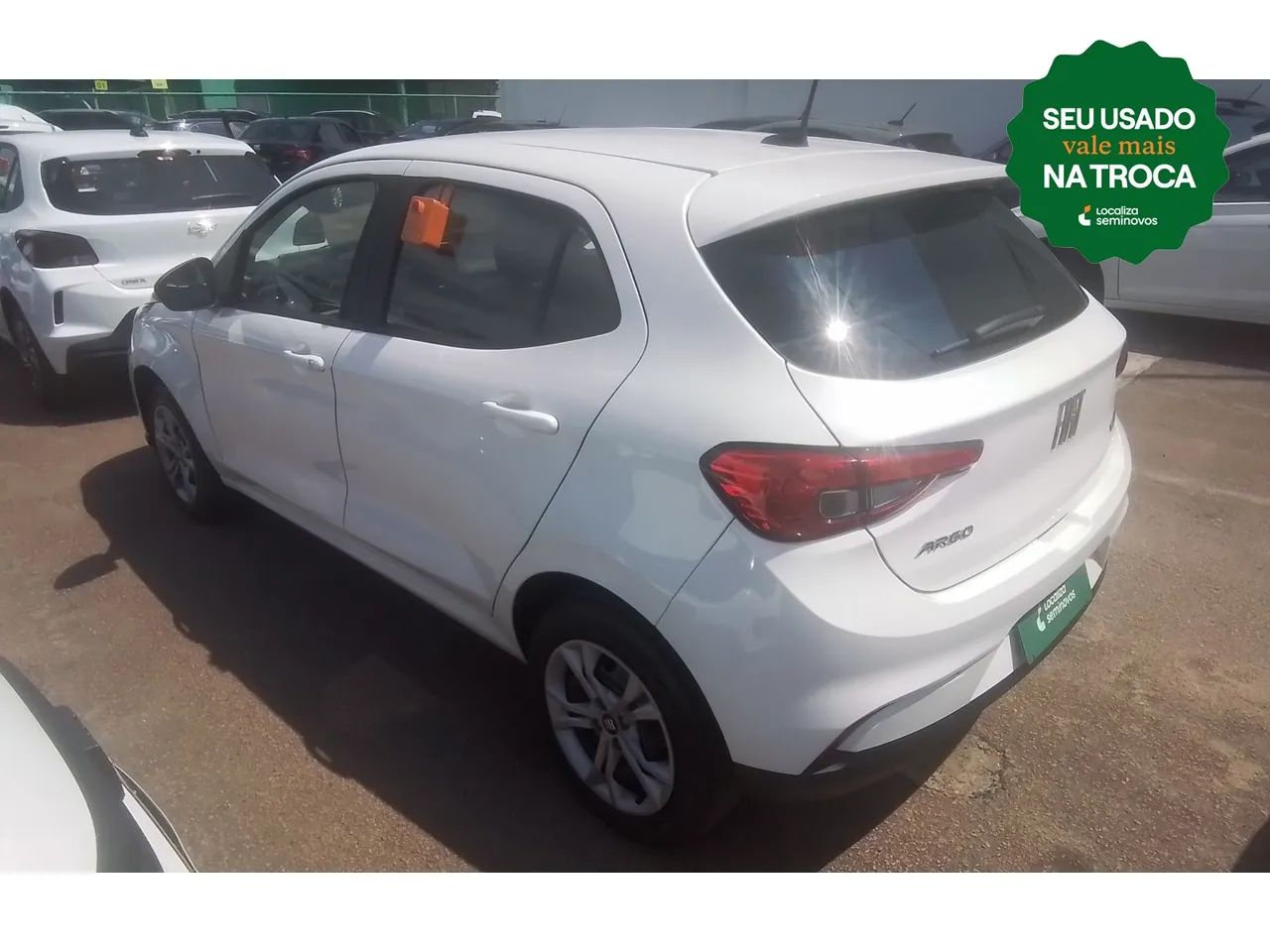 Fiat Argo Drive 1.0 Firefly 2026 - Foto 2