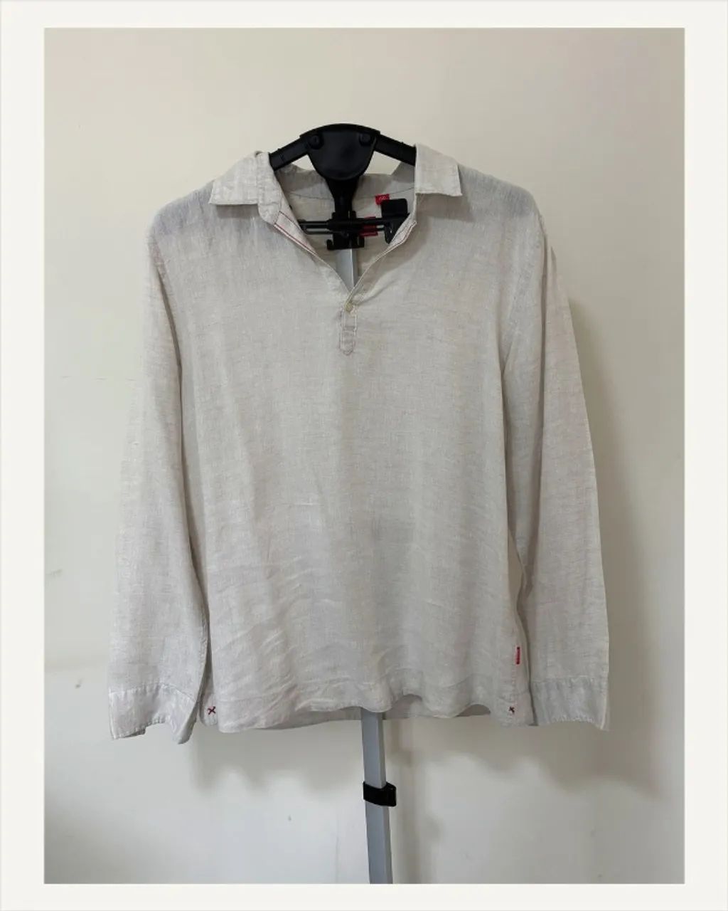 Camisa Reserva puro linho - Foto 2