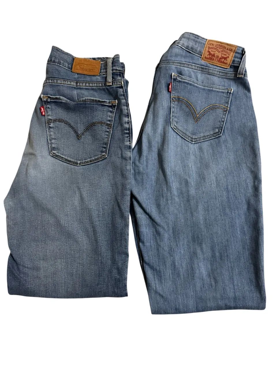 2 calças levis feminina  - Foto 3