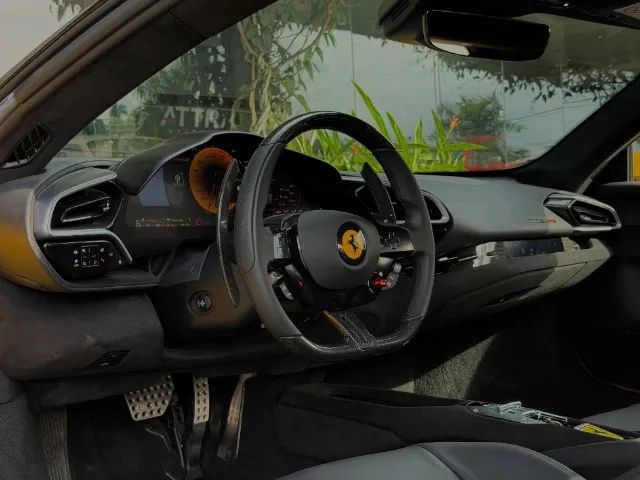 Ferrari 296 GTB (Hibrido), foto 11 de 20