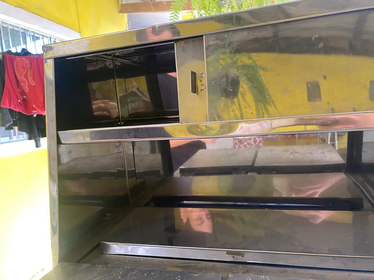 Máquina portátil de  Cachorro Quente E Lanche para veículo  - Foto 5