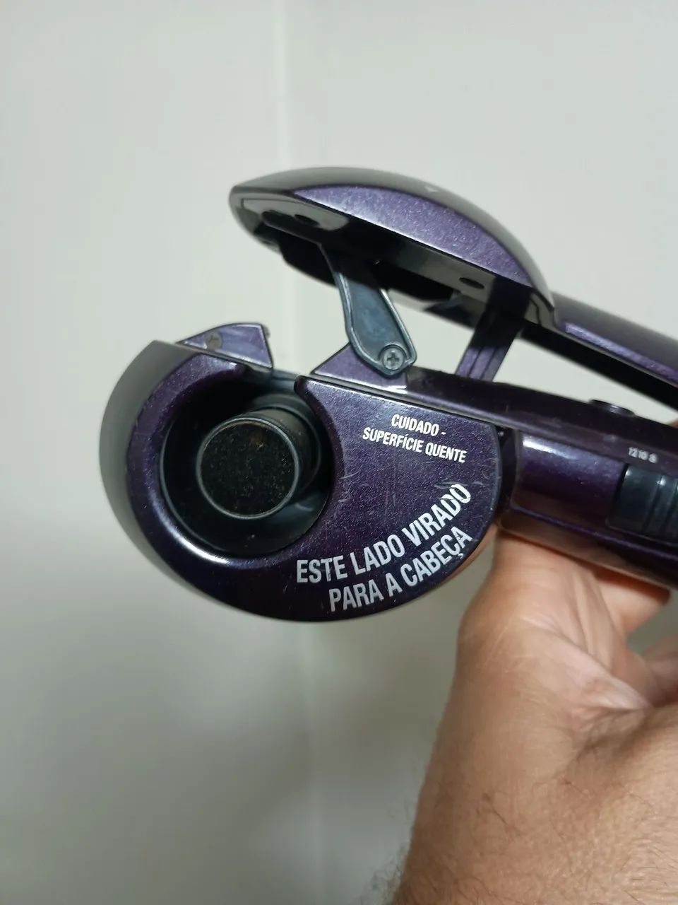 Modeladora de cacho conair - Foto 3