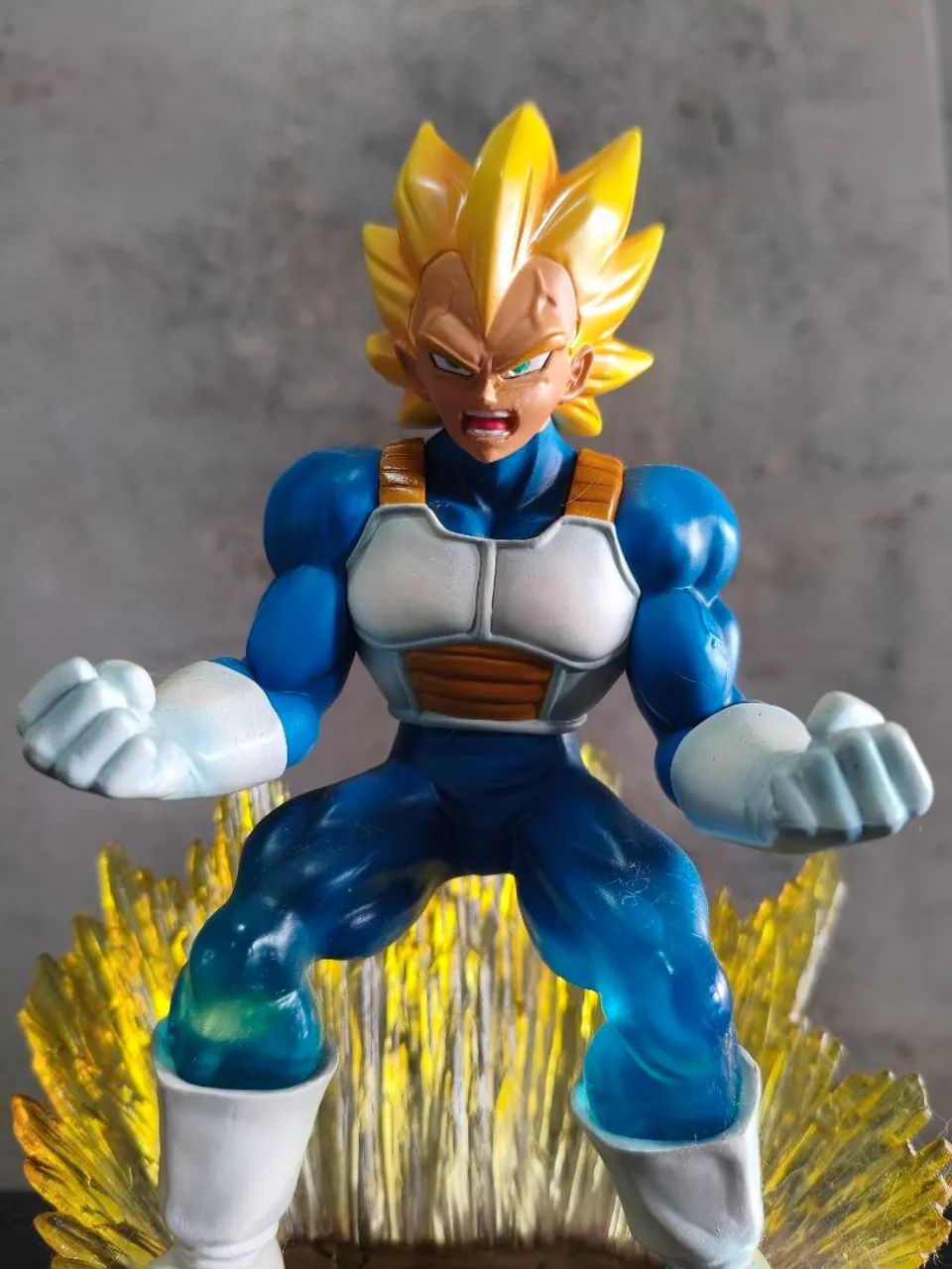 Action Figure Super Vegeta - Foto 5