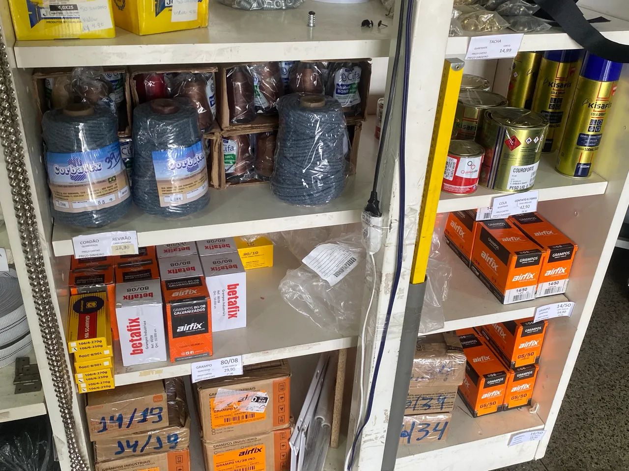 Produtos para tapeçaria  - Foto 4