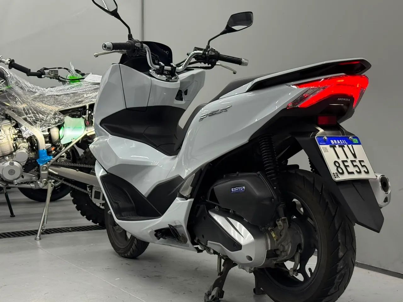 Honda PCX 160cc único dono - Foto 5