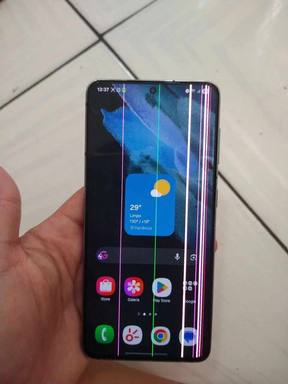 Samsung s21 128gb