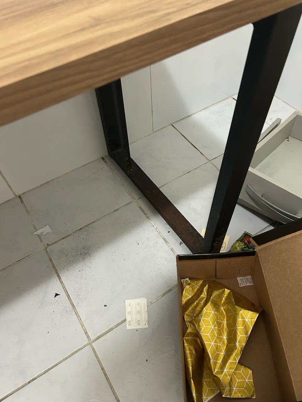 Mesa de escritório  - Foto 4