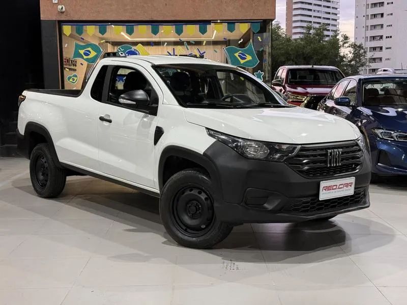 Fiat Strada 2025