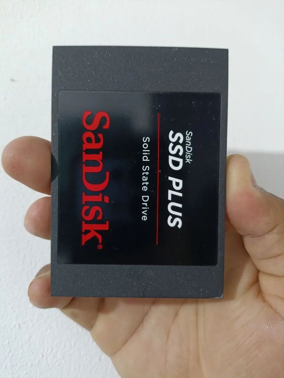 SSD SanDisk 120Gb  - Foto 2