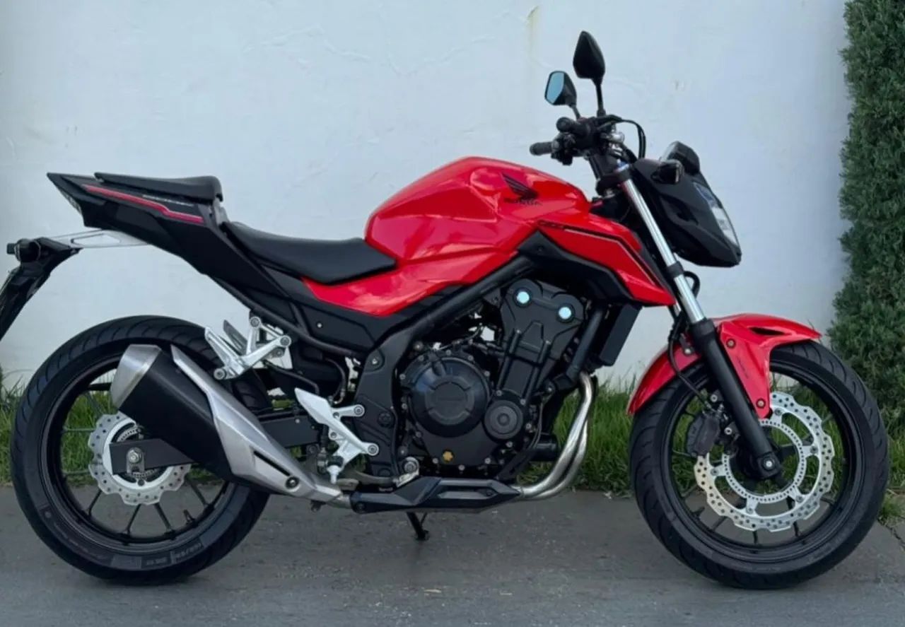 CB500F 2018 - Foto 2