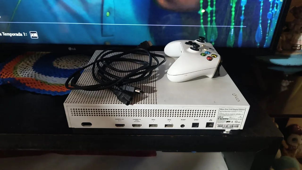 XBOX ONE S - Foto 2