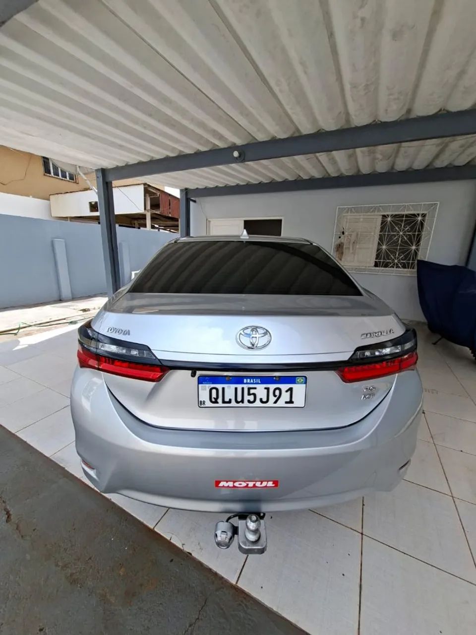 Toyota Corolla XEI 2.0 Flex 16V Aut. 2016 - Foto 3