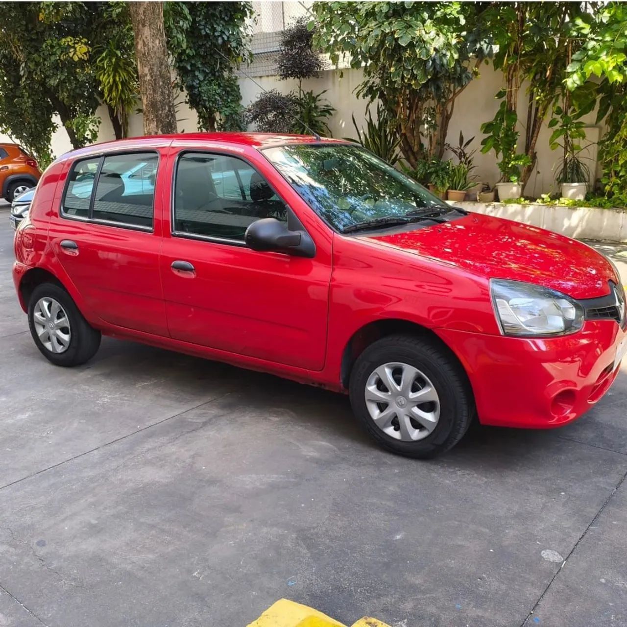 Renault Clio RN/ALIZÉ/EXPR./1.0 HI-POWER 16V 5P 2015