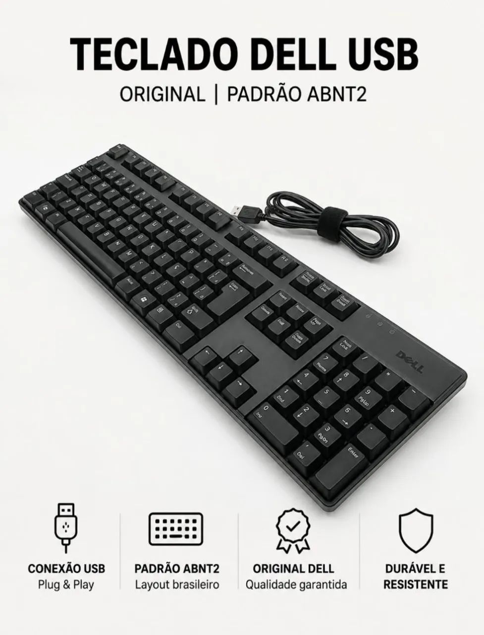 Teclado Dell Sk 8175