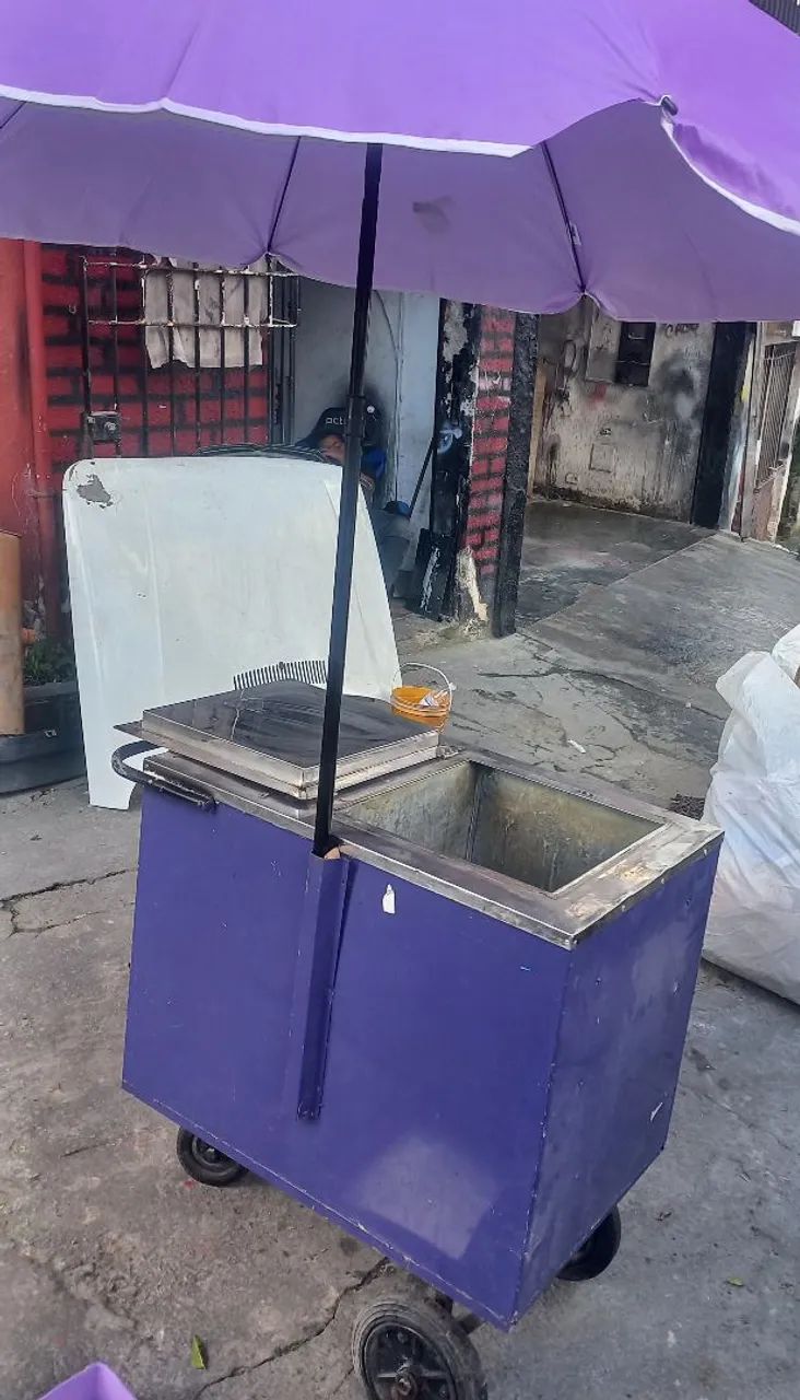 Carrinho de açai  - Foto 3