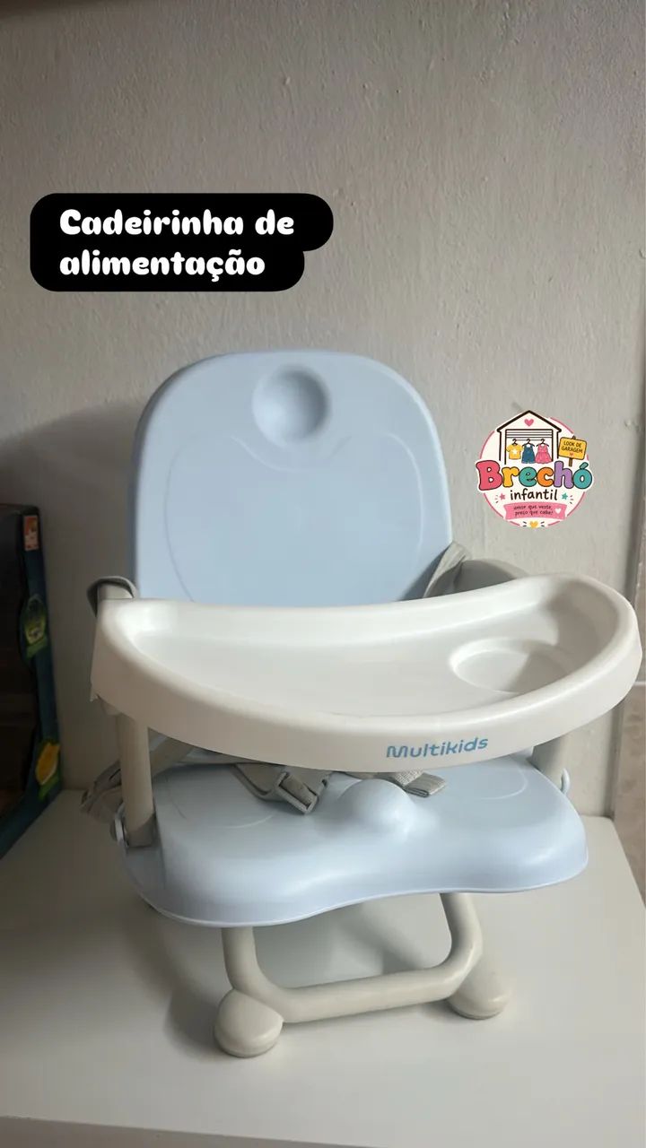 Cadeirinha de alimentação 