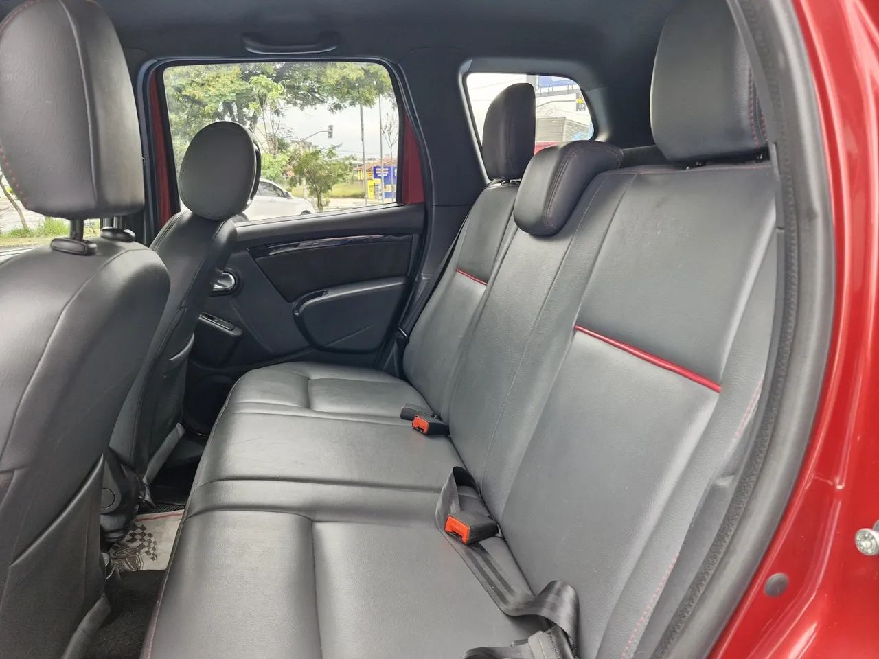 Renault Duster Dynamique 2.0 Hi-flex 16V Aut. 2016 - Foto 4