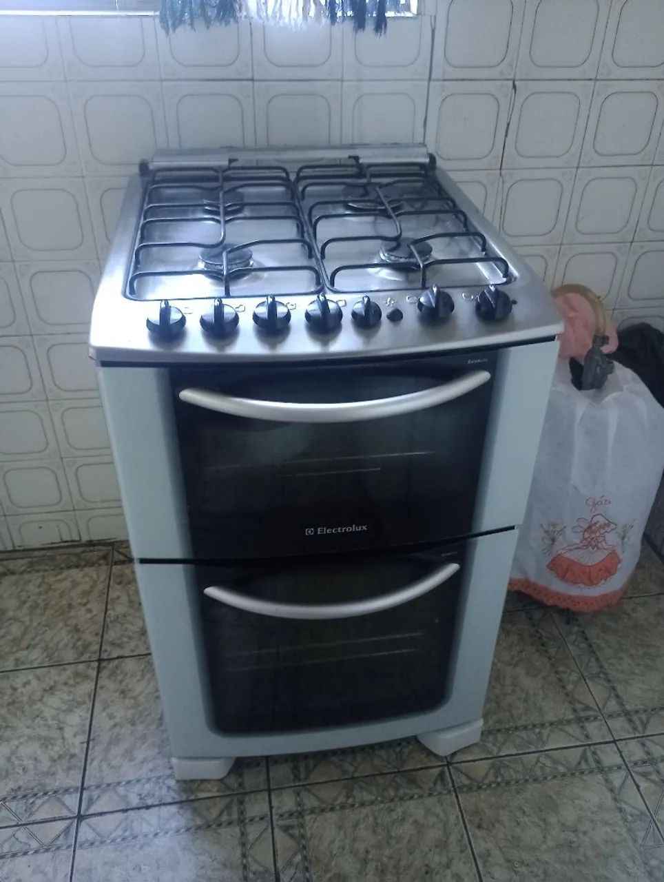 Fogão a gás 