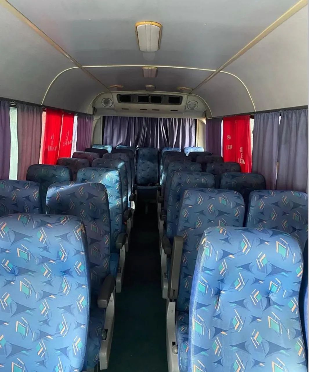 Marcopolo Volare W8 2006 33 lugares  - Foto 5