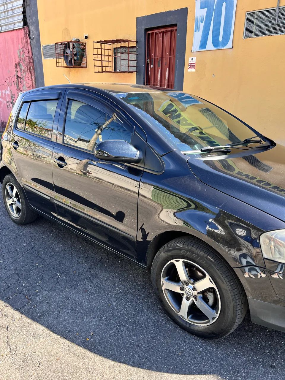 Volkswagen Fox Fox 1.0 Mi Total Flex 8V 5p 2010