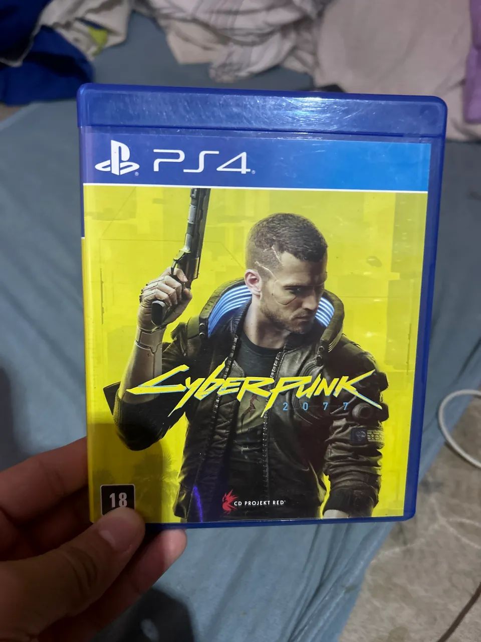 Cyberpunk 2077 ps4