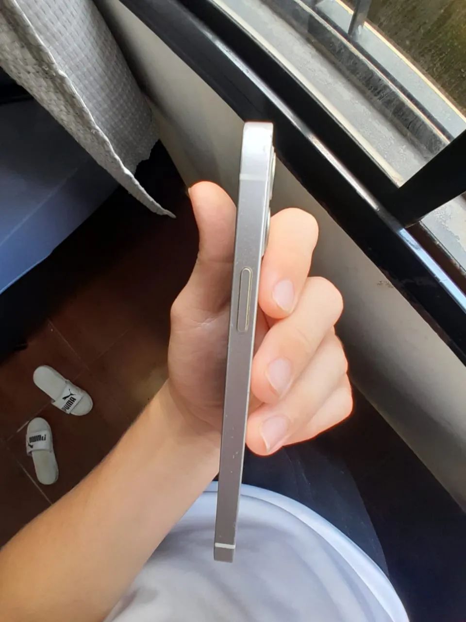 iphone 12 semi novo unico dono - Foto 3