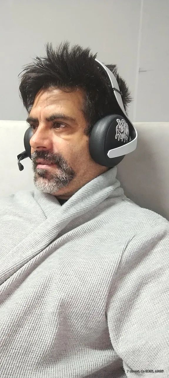 Headset PS5 - Foto 2