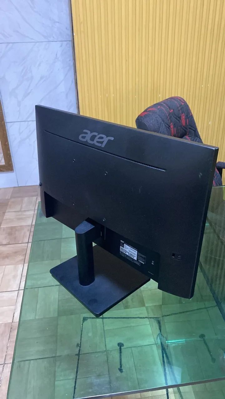 Monitor Acer MK221QI 21,4 polegadas  - Foto 2