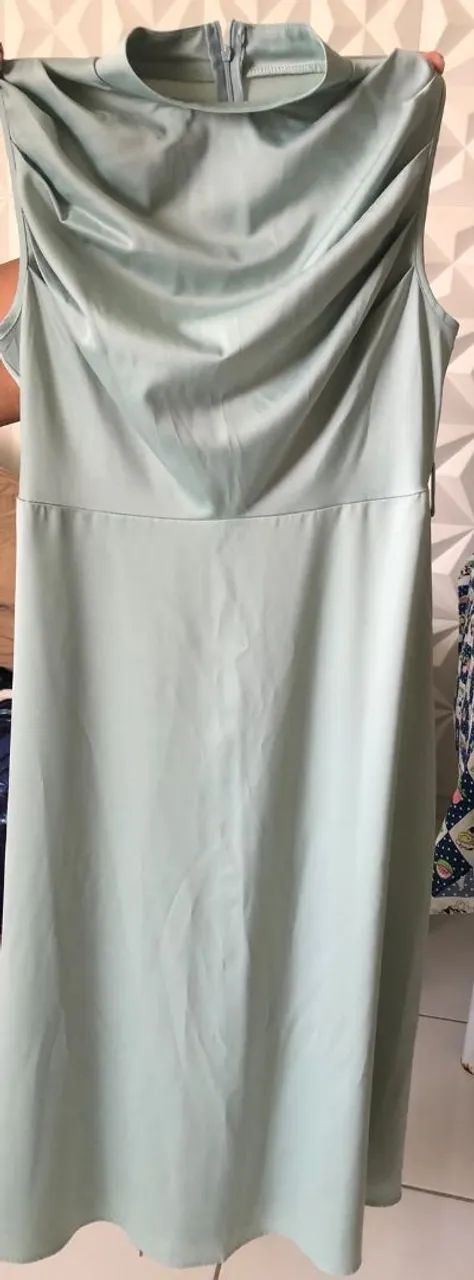 Vendo vestido semi novo - Foto 2