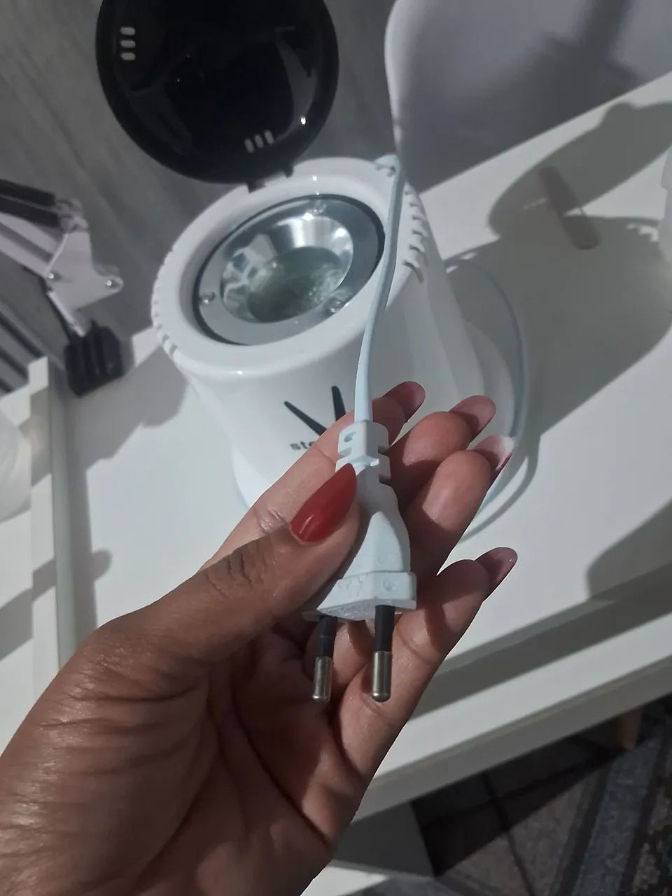 Estufa com esfera de vidro  - Foto 3