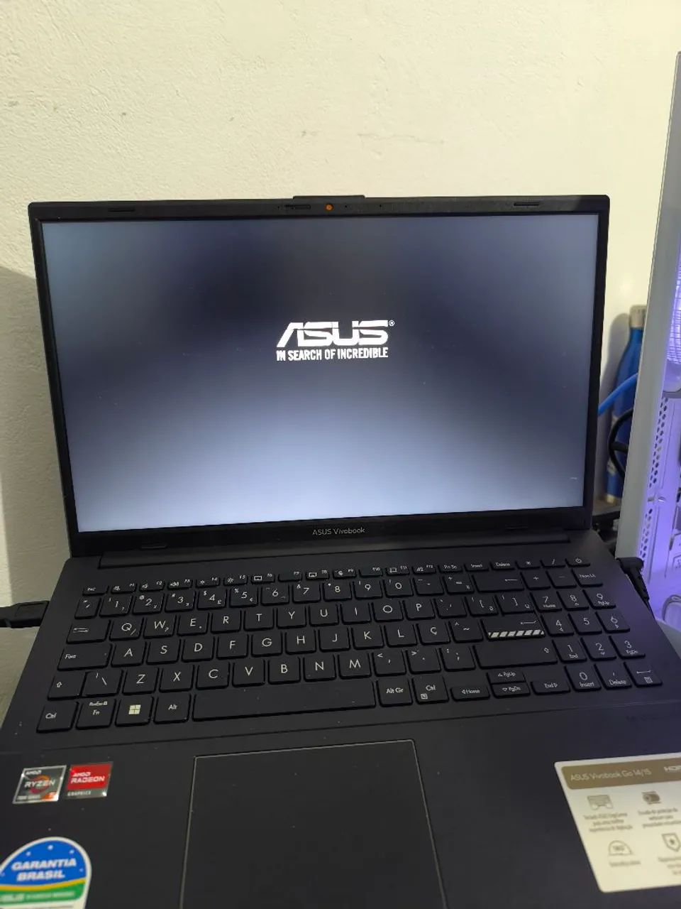 ASUS VIVOBOOK 15 Ryzen 5