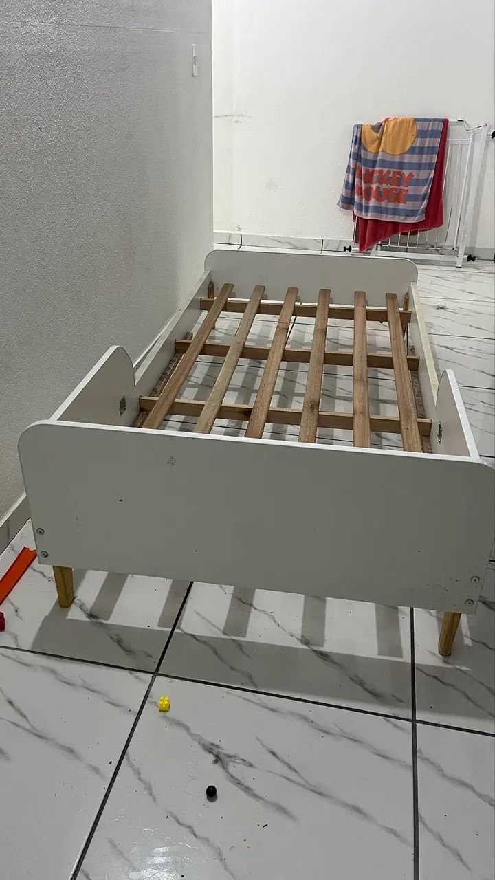 Cama infantil