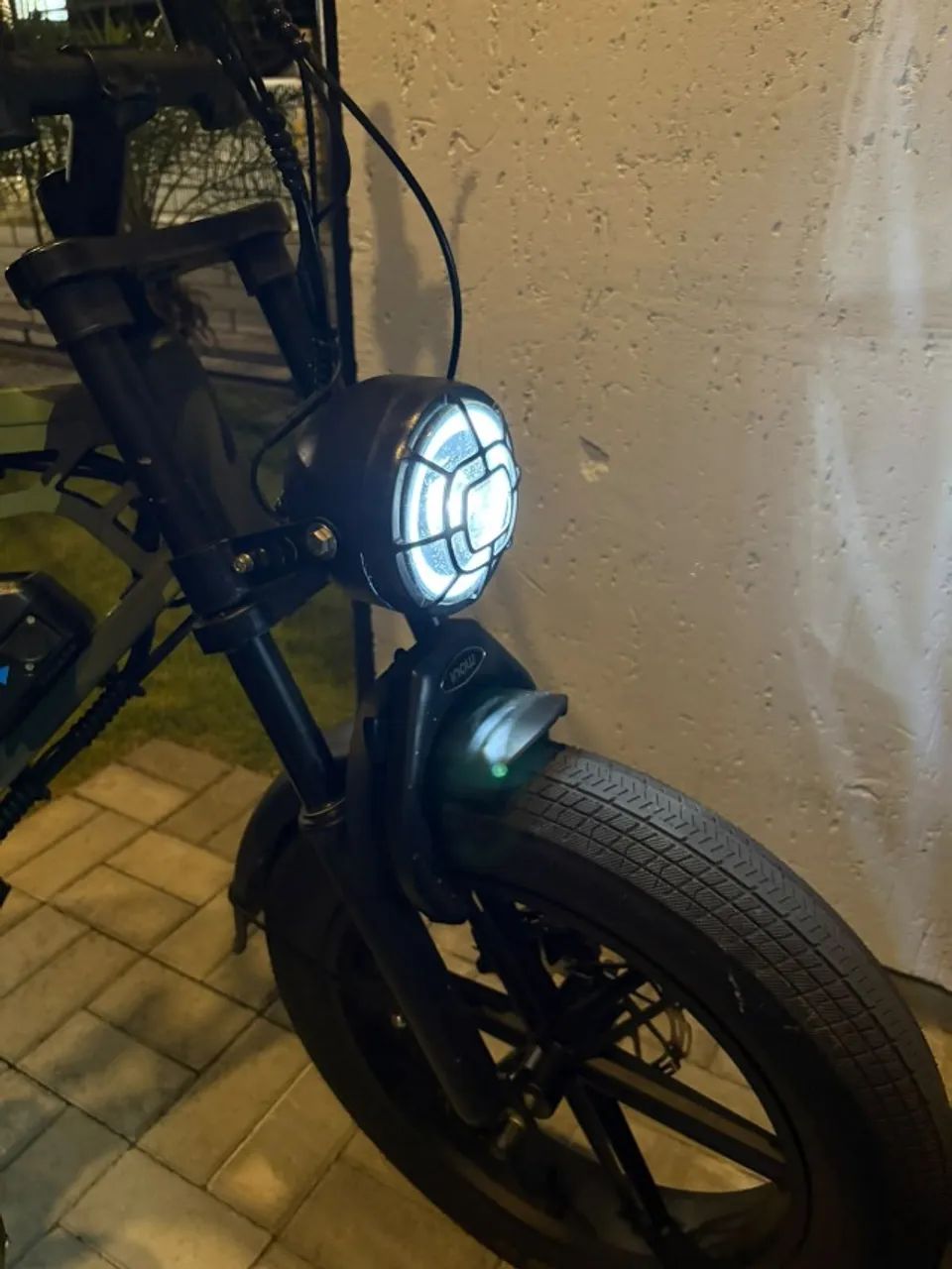 Bicicleta Elétrica INOW V40 PRO 1000W 2026 - Foto 4