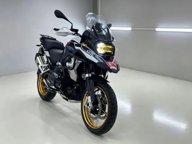 BMW R 1250 GS Premium Trophy