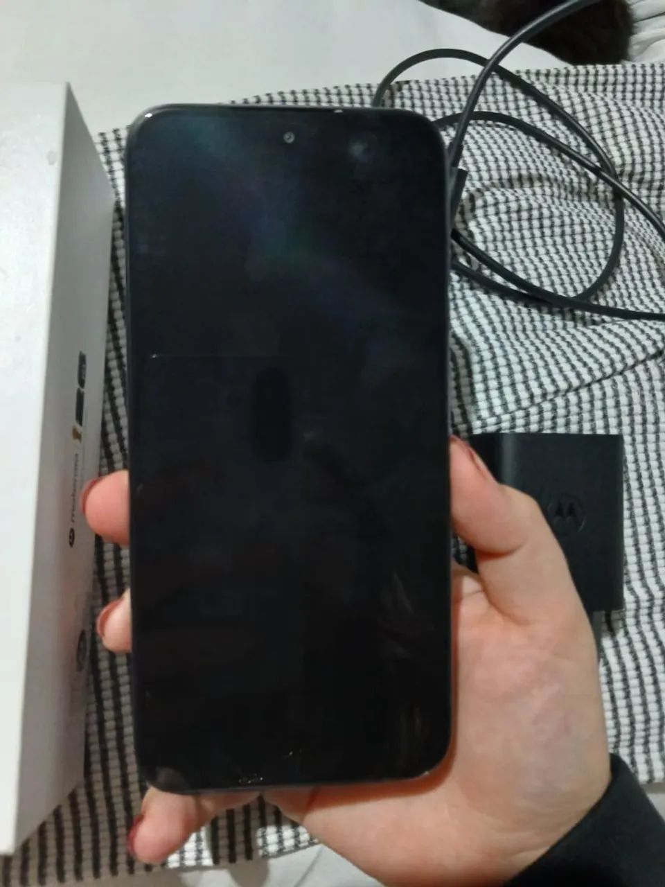 Vendo moto g67- 256 GB - Foto 3