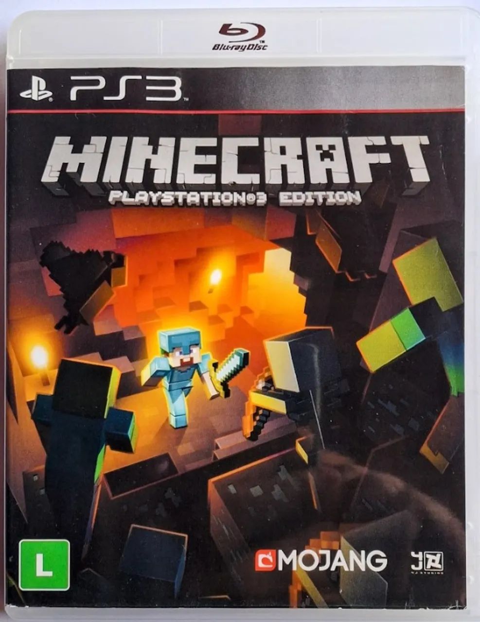 Minecraft - PS3