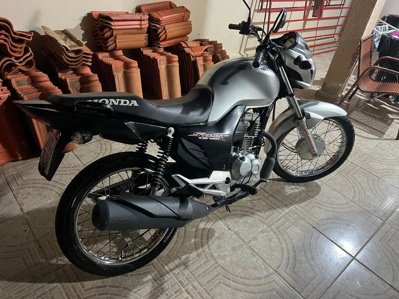 CG 160 Start 2024