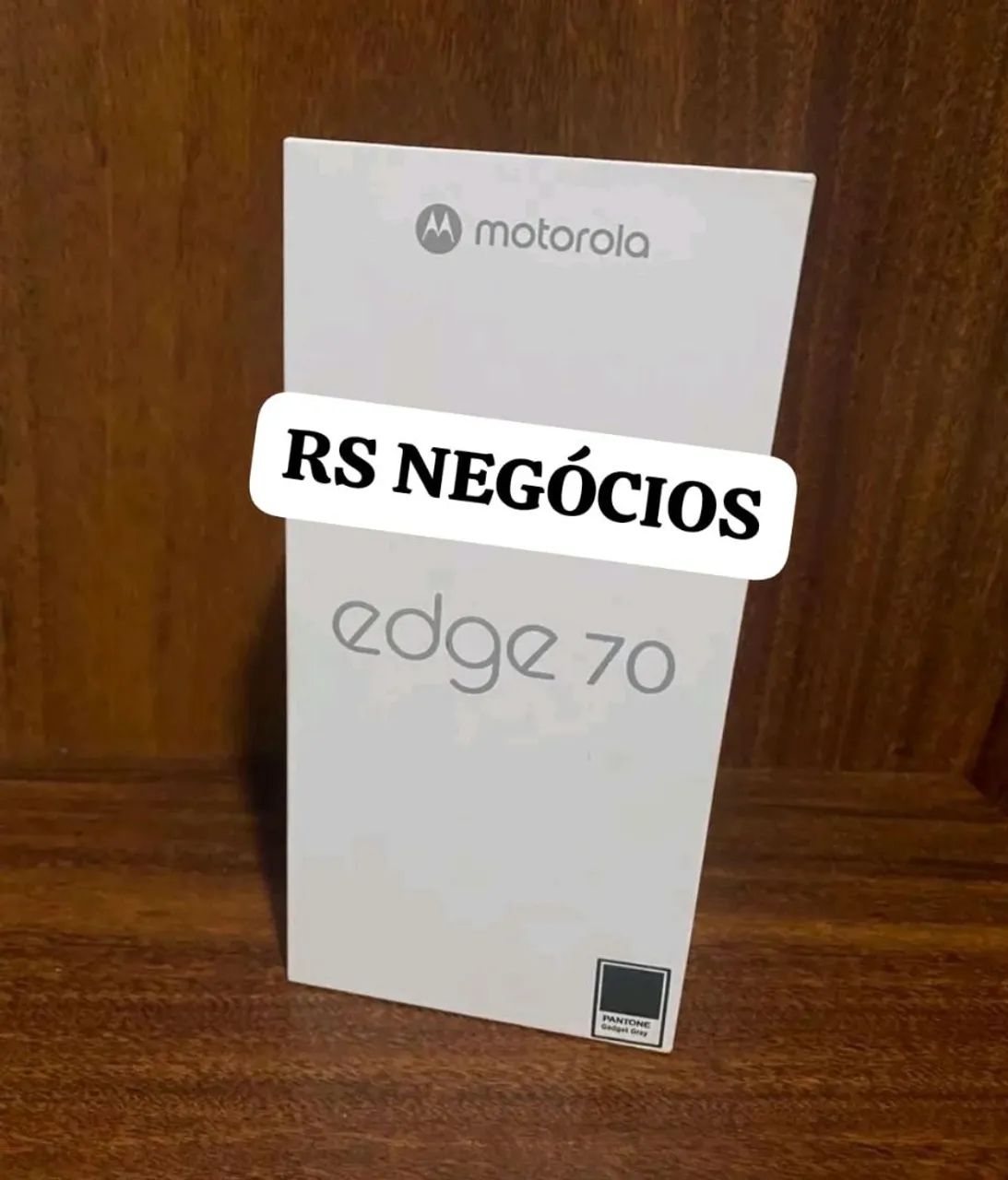 Edge 70 5G 256gb, Lacrado + NF (Até 12x)