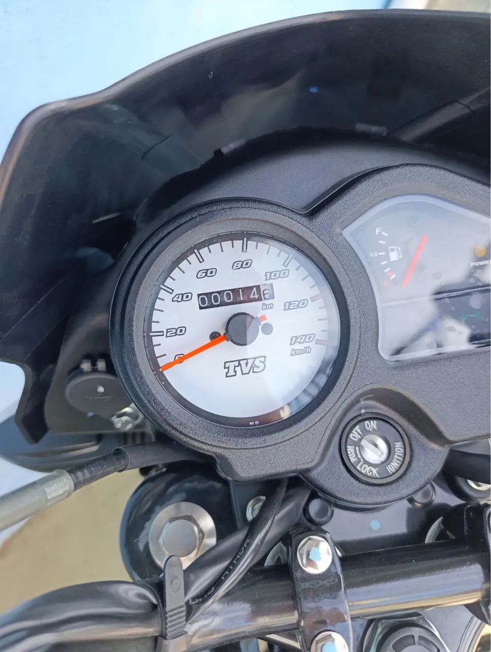 Moto nova 