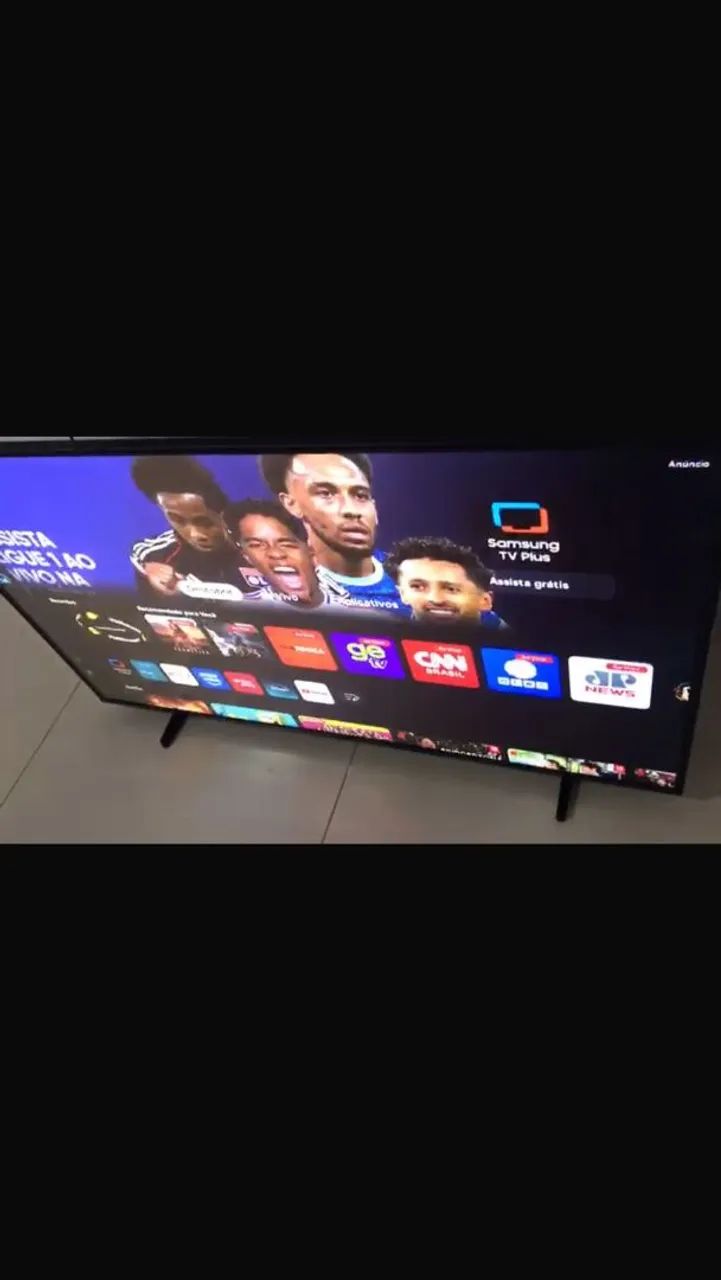 Samsung 43 polegadas, smart 3 meses de uso? nova - Foto 2