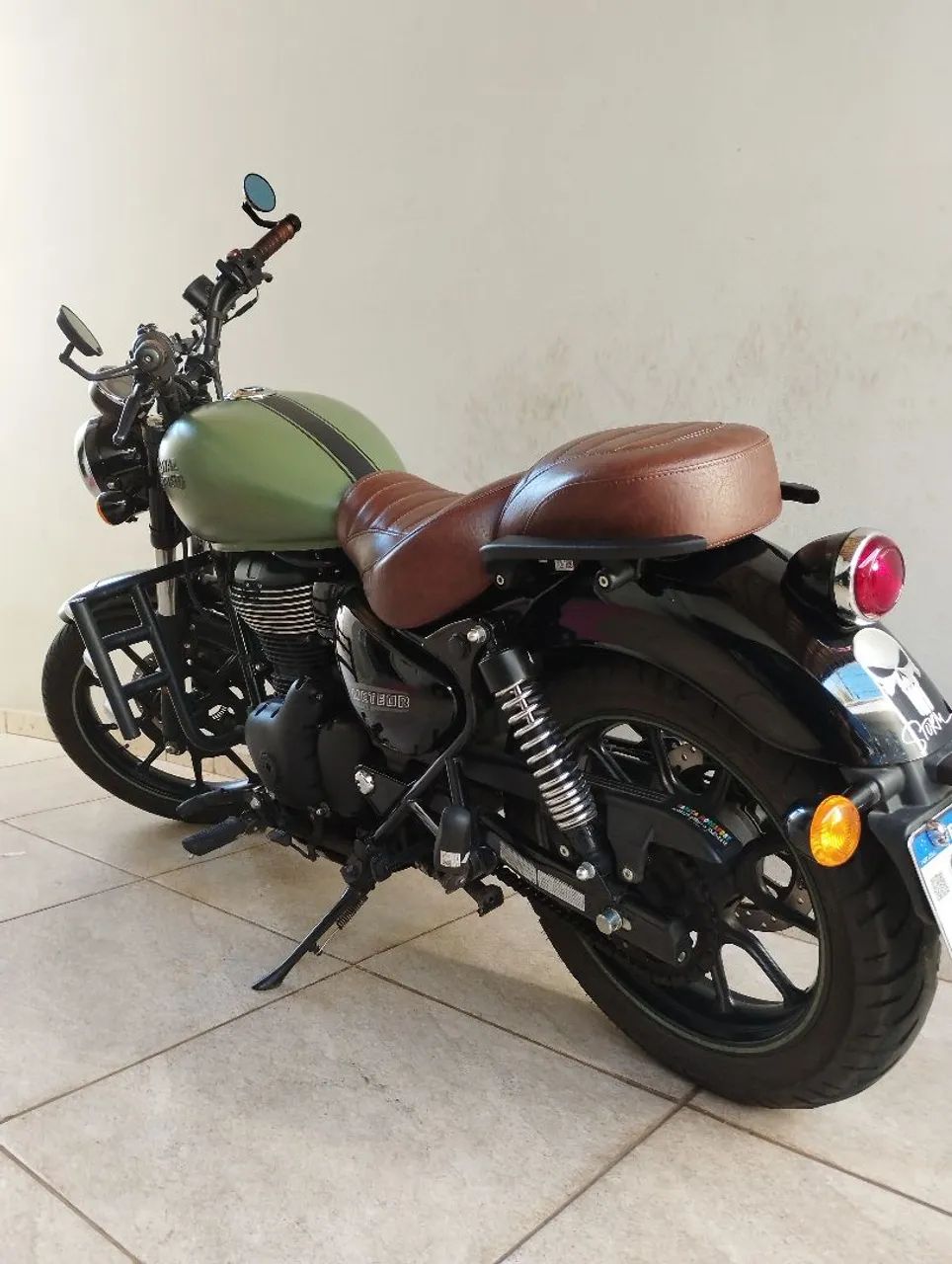 Meteor 350 - Foto 2