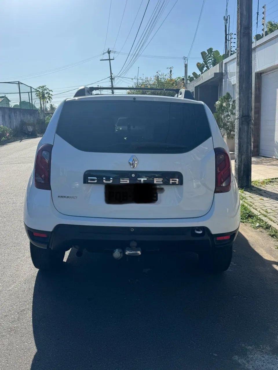 Renault Duster Authent. 1.6 Flex 16V Aut.(pcd) 2018 - Foto 3