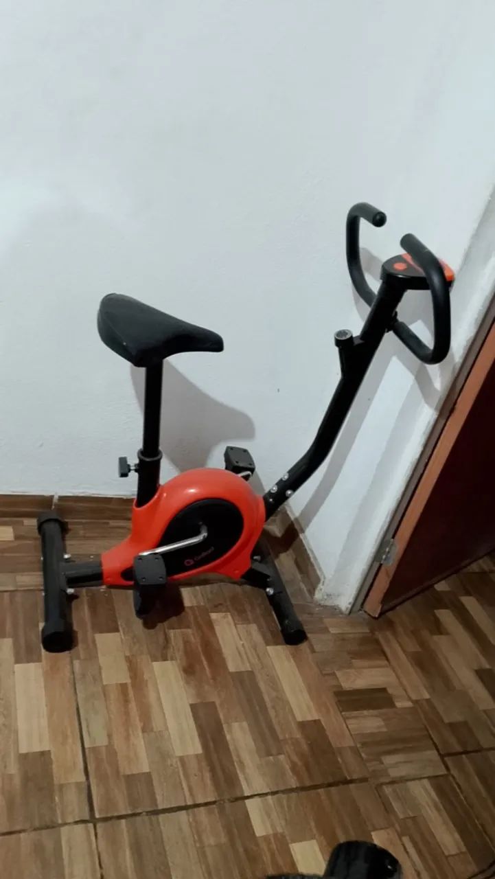 Bicicleta Ergométrica Vertical Gallant Flow  - Foto 2