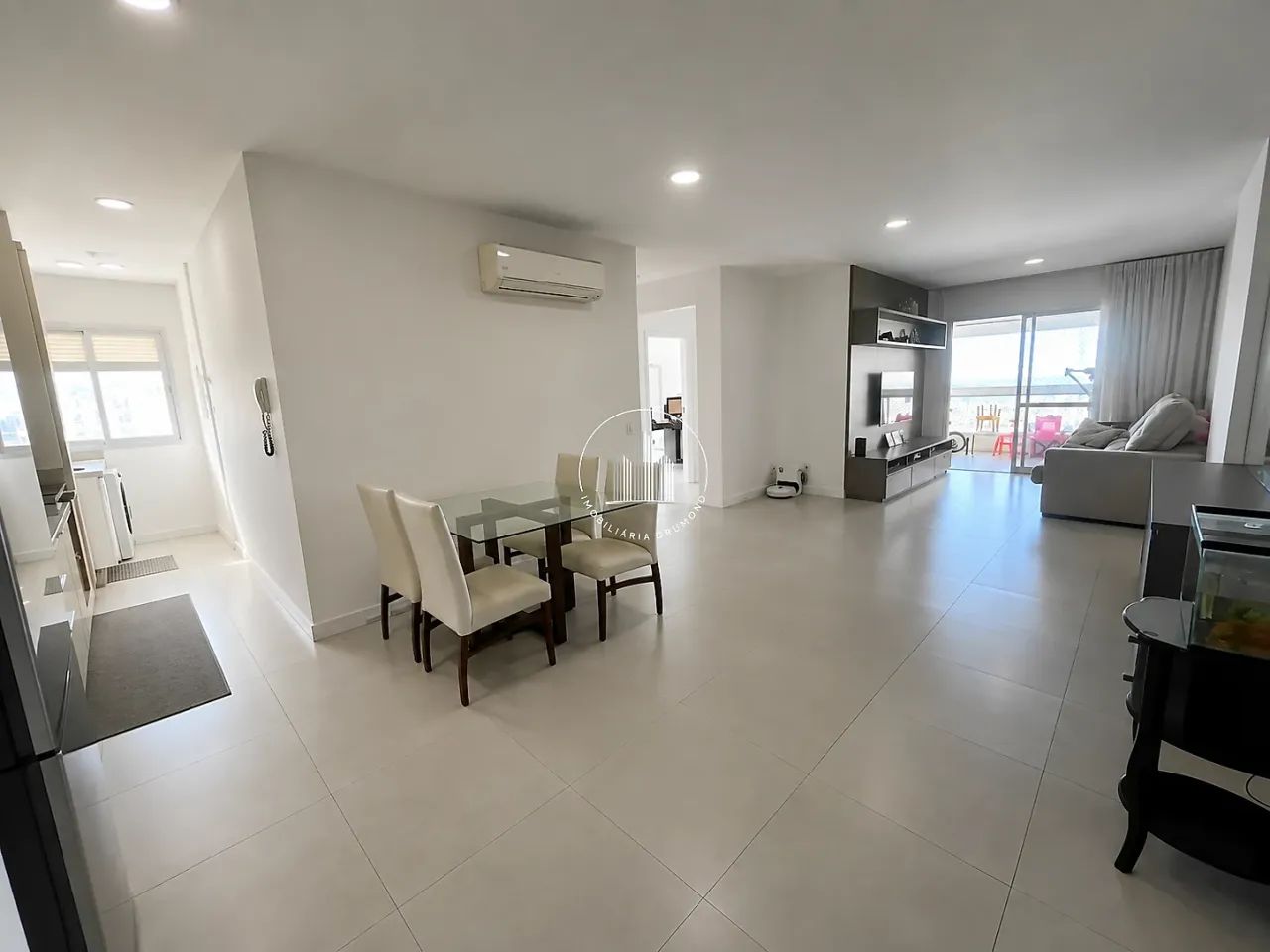 Apartamento 3 Quartos com 1 Suíte 2 Demi Suíte- Kobrasol - CEN - Foto 2